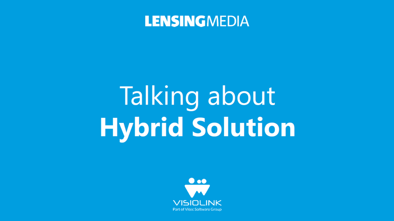 Lensing-Media-Hybrid-App