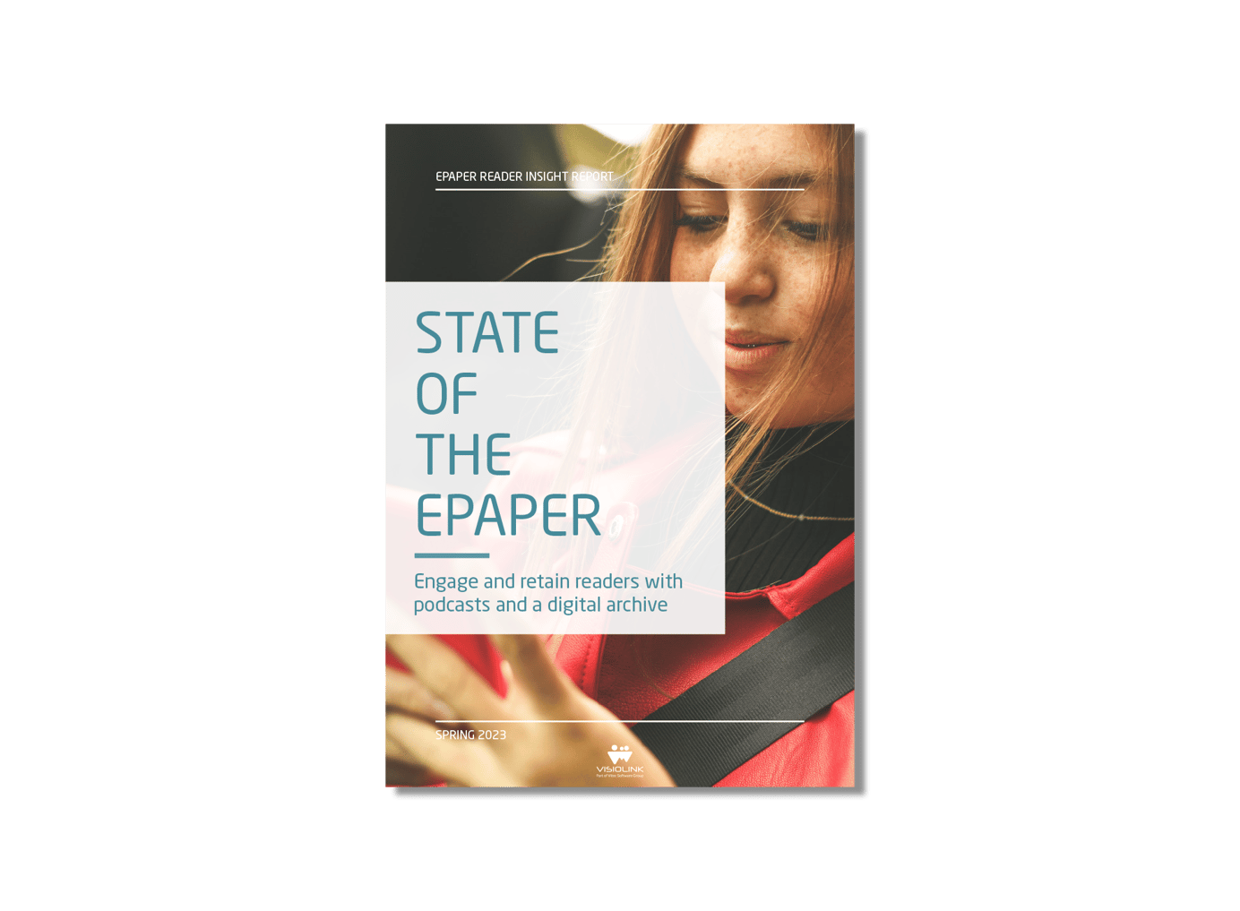 Download 'The ePaper Reader Insight Report 2022 State of the ePaper'